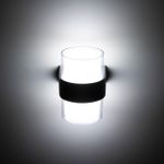 Citilux CLU0009R LED Уличный настенный светильник