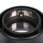 Точечный встраиваемый светильник Arte Lamp HELM MINI A2858PL-1BK, 1хG5.3