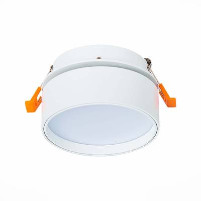 ST651.548.14 Встраиваемый поворотный светильник Белый LED 1*14W 4000K 1 100Lm Ra>90 120° IP20 D105xH68 170-240VV