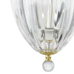 790032 Люстра SCHON 3x60W E14 Gold Lightstar