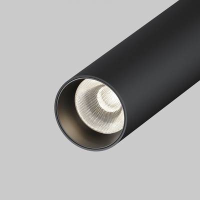 Трековый светильник Focus T Exility 3000K 6Вт 36°, TR141-2-6W3K-M-B. TM Maytoni