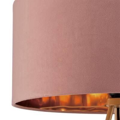 8076/1F NEOCLASSI LN25 золото/коричневый, металл/текстиль Торшер E27 1*60W 220V AVIOLA