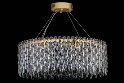 Люстра подвесная Dio D'Arte Elite Vacone LE 1.5.60.100 G