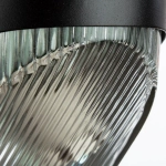 Фасадный светильник Arte Lamp URBAN A2802AL-1BK, 1хE27
