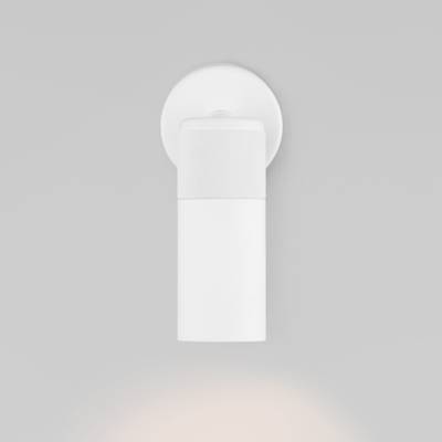 Настенный светодиодный светильник с поворотным механизмом 20097/1 LED белый, LED