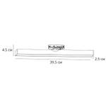 Трековый светильник Arte Lamp LINEETTA A4576PL-1BK, 1хLED