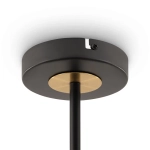 Потолочный светильник Hats FR5370CL-04B, E14х4. TM Maytoni