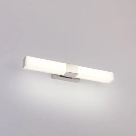 Настенный светодиодный светильник Protera LED MRL LED 1008 хром