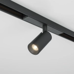 Трековый светильник Фокус / Focus Led Basity 3000K/6000K 3Вт 36°, TR176-1-3WTW-M-B. TM Maytoni