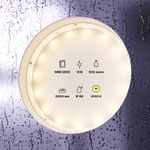 Светодиодная лента 12В 2835 4,8Вт/м 3000K 5м IP65, 10105. TM Maytoni
