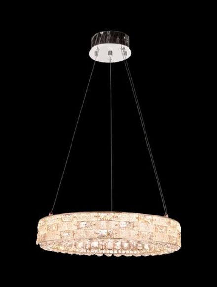 Люстра подвесная Festo Chrome FL1052-6P, LED