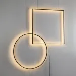 738657 Светильник подвесной UNDINE 20W LED 936LM 120G ЧЕРНЫЙ 3000K Lightstar