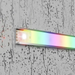 Светодиодная лента 12В 5050 14,4Вт/м Цветная (RGB) 5м IP65, 10135. TM Maytoni