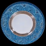 11063-9.0-001LD MR16+LED3W BL светильник точ.