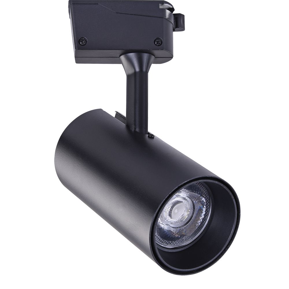 Трековый светильник Arte Lamp Vinsant A2665PL-1BK, LED
