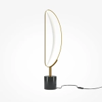Настольный светильник Бриз / Breeze 3000К 15Вт, MOD281TL-L15BS3K. TM Maytoni