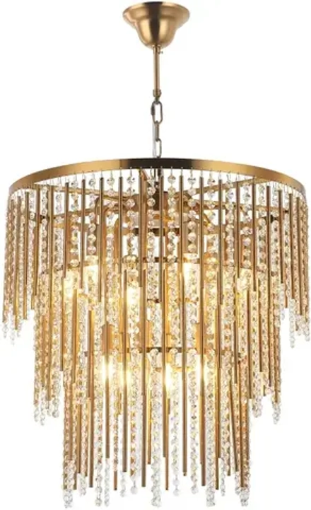 Люстра подвесная Stilfort 2145/05/12P серия Grandex