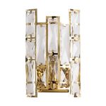 Настенный светильник Divinare MEDEA 1684/01 AP-1, 1хE14