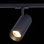 ST350.446.30.24 Св-к трек. Мат. черный LED 1*30W 4000K 2 700Lm Ra≥80 24° IP20 L177xW77xH204 100-240V