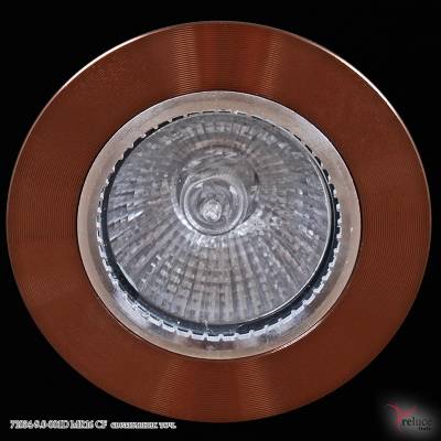 71034-9.0-001D MR16 CF светильник точ.