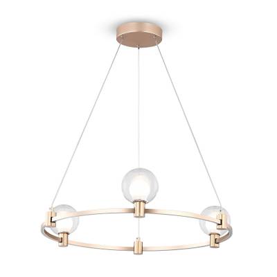 Подвесной светильник Urban FR4005PL-03G1, LEDх3. TM Maytoni