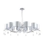 Подвесная люстра Low 2866-12P. ТМ Favourite