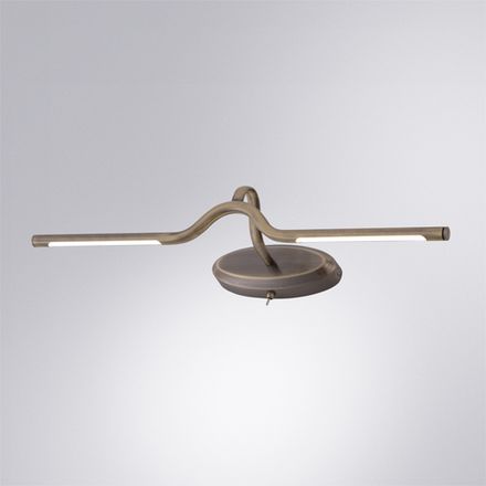 Подсветка для картин Arte Lamp HARRY A7031AP-1AB, 1хLED