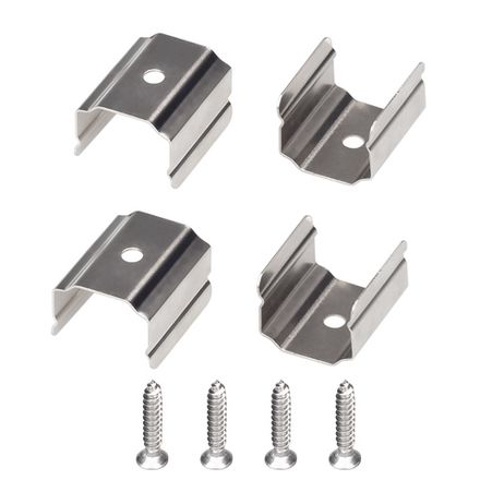 Держатель ARL-WAVE-1010-CLIP STEEL (Arlight, Сталь)