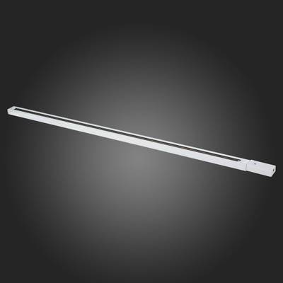 ST001.519.00 Шинопровод однофазный накладной  ST-Luce Белый Длина 1 000мм
