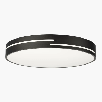 Citilux Купер Лайн CL72470GL1 LED RGB Светильник с пультом Чёрный