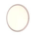 7776/DLN PALE SN 110 Светильник пластик/белый LED 48Вт 3000/4000/6000К D400 IP43 CCT JOLLY