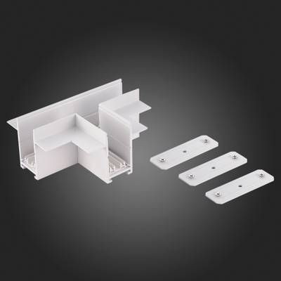 ST021.522.22 T- образный встраиваемый соединитель Skyline 220 ST-Luce Белый