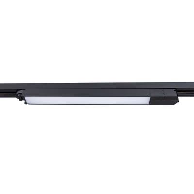 Трековый светильник Arte Lamp LINEETTA A4571PL-1BK, 1хLED
