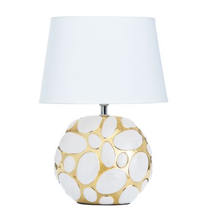Декоративная настольная лампа Arte Lamp POPPY A4063LT-1GO, 1хE14