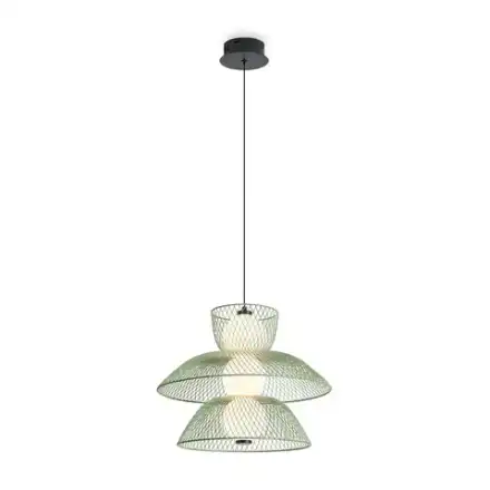 Подвесной светильник Freya HARPER 2700К 6Вт, FR5545PL-L5GN. TM Maytoni