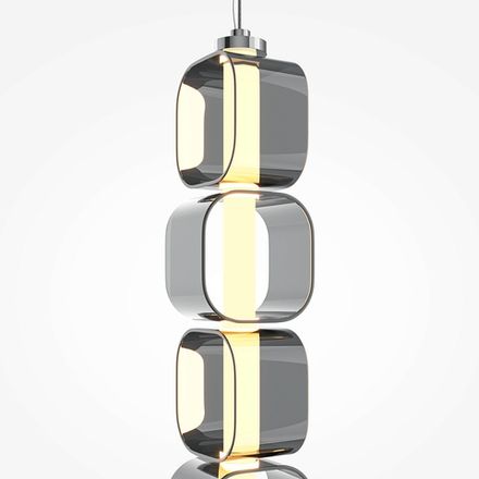 Подвесной светильник Ritmo 3000К 13Вт, MOD381PL-L30CH3K. TM Maytoni