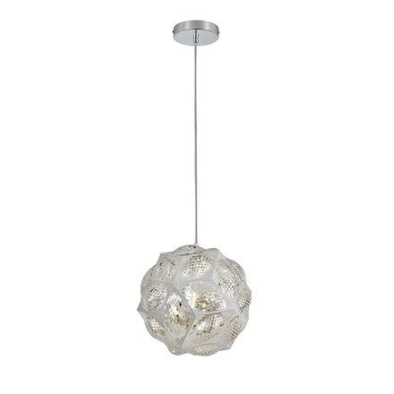 Подвесной светильник Indigo 11060/A/1P Chrome, 1хE27