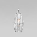 Подвесной светильник 50222/1 прозрачный, E27х1