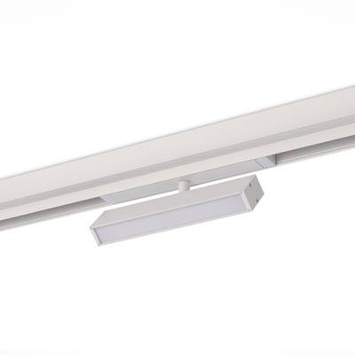 ST378.506.09 Св-к трек. SMART Белый LED 1*9W 2700K-6000K 810Lm Ra>90 120° IP20 L220xW25xH105 220V