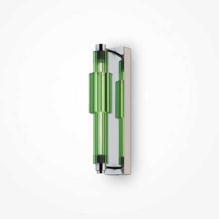 Настенный светильник (бра) Verticale 3000К 8Вт, MOD308WL-L9GN3K. TM Maytoni