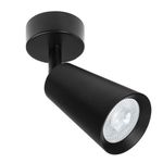 Спот Arte Lamp CINTURA A2352PL-1BK, 1хGU10