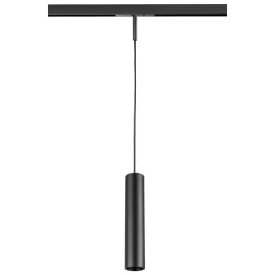 236237 Светильник подвесной 24V д/1-фазн трека LINEA LED 7W 500LM 36G ЧЕРНЫЙ 3000K Lightstar