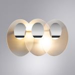Настенный светильник Arte Lamp ROSABELLA A4067AP-2CC, 2хE14