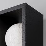 Уличный настенный светильник Slate 3000К 10Вт IP65 O483WL-L10GF3K. TM Maytoni