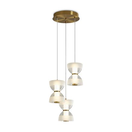 Подвесной светильник Koil FR6136PL-L18BT, LED. TM Maytoni