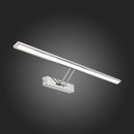 SL445.111.01 Подсветка для картин ST-Luce Хром/Белый LED 1*18W 4000K
