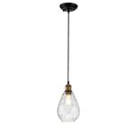 Подвесной светильник Indigo 11027/1P Clear, 1хE27