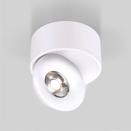 Накладной светодиодный светильник Glide 25100/LED 8W 4200K белый