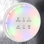 Светодиодная лента 24В 5050 7,2Вт/м Цветная (RGB) 5м IP65, 10167. TM Maytoni
