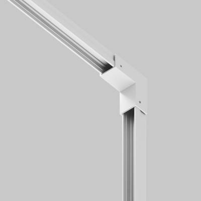 Коннектор внешний для профиля Elasity IP O-TR001-OC-W. TM Maytoni